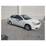 2011 Ford Focus SE