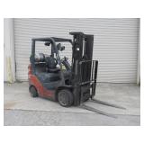 Toyota 5,000 Lb Forklift-