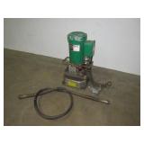 Greenlee 960 Hydraulic Power Pump-