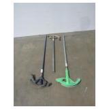(qty - 3) Manual Pipe Benders-