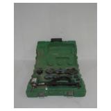 Greenlee Knockout Set-