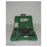 Greenlee Knockout Set-