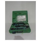 Greenlee Knockout Punch and Hydraulic Driver Set-