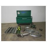 Greenlee 884 Hydraulic Bender-