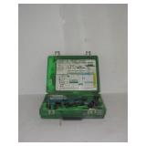 Greenlee Quick Draw Hydraulic Knockout Set-