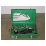 Greenlee 7940SB Hydraulic Knockout Set-