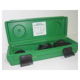 (qty - 3) Greenlee 7304 Knockout Punches-