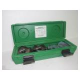 (qty - 4) Greenlee 7304 Knockout Punches-