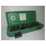 (qty - 4) Greenlee 7304 Knockout Punches-