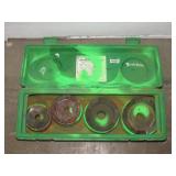 (qty - 4) Greenlee 7304 Knockout Punches-