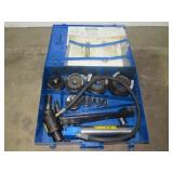 Current Tools Hydraulic Knockout Set-