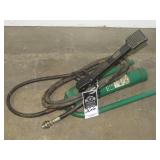 Hydraulic Foot Pump-