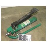 Hydraulic Foot Pump-