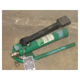 Hydraulic Foot Pump-