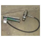 Greenlee Hydraulic Hand Pump with Ram-