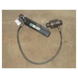 Greenlee Hydraulic Hand Pump with Ram-
