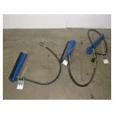 (qty - 3) Greenlee 767 Hydraulic Hand Pumps-