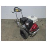 BE 4,000 PSI Gas Powered Pressure Washer-