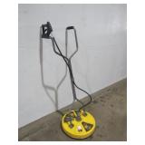 20" BE Surface Cleaner-