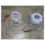 (qty - 2) Sprayers with Tubing-