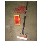 Telescopic Window Cleaning Wand-