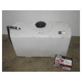 55 Gal Tank and Pump-