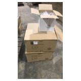 (Qty - 8) Decorative Hanging Lamp-