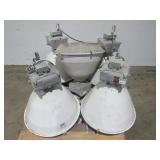 (qty - 5) Warehouse Lights-