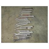 (qty - 20) Combo Wrenches-