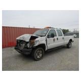 2006 Ford F-250 Super Duty XL 4WD