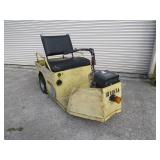 Cushman Electric Warehouse Cart-