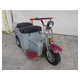 Cushman Warehouse Cart-