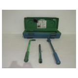 Greenlee 796 Ratchet Cable Bender-