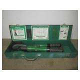 Greenlee 1989 Dieless Crimper-