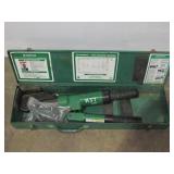 Greenlee 1989 Dieless Crimper-