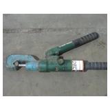 Greenlee 1989 Crimper-