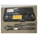 Burndy V644M Hypress Tool-