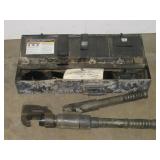 Burndy 750 Revolver Hypress Tool-