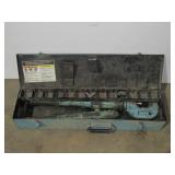 Burndy 750 Revolver Hypress Tool-