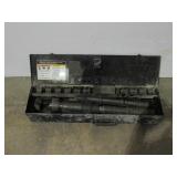 Burndy 750 Revolver Hypress Tool-