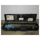 Burndy Y750 Revolver Hypress Tool-