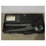 Burndy Y750 Revolver Hypress Tool-