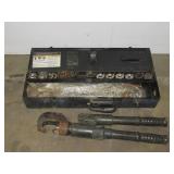 Burndy 750 Hypress Tool-