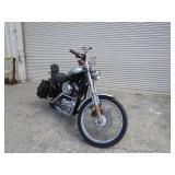 2003 Harley Davidson XL1200 Custom Sportster