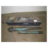 ILSCO Crimping Tool-