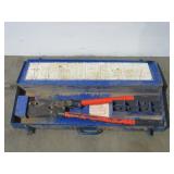 Thomas and Betts Compression Tool-