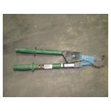 Greenlee 756 Ratchet Cable Cutter-