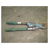 Greenlee 756 Ratchet Cable Cutter-