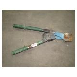 Greenlee 756 Ratchet Cable Cutter-