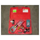 Burndy Patriot PAT81KFT-18V Crimper-